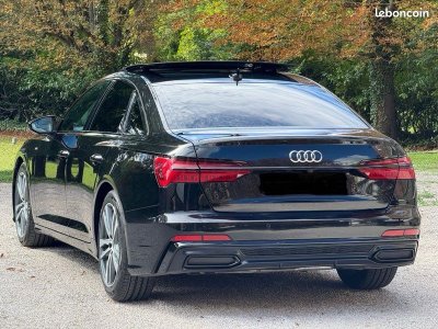 Audi A6 3,5tdi S Line 03-2021 a 20900Euro   - 4