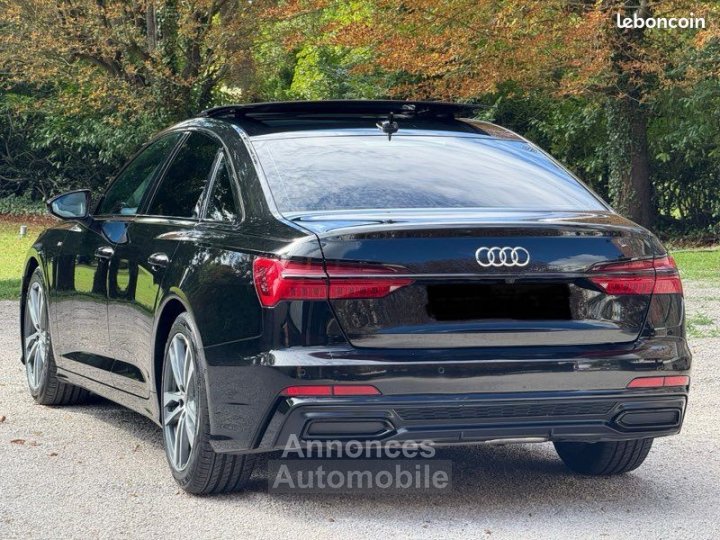 Audi A6 3,5tdi S Line 03-2021 a 20900Euro - 4
