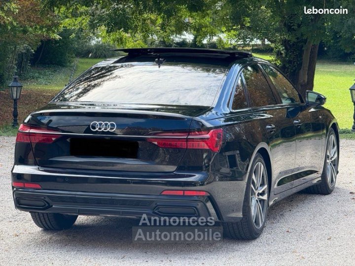 Audi A6 3,5tdi S Line 03-2021 a 20900Euro - 5