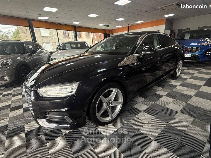 Audi A5 Sportback 35 TFSI Business line S-tronic - 2