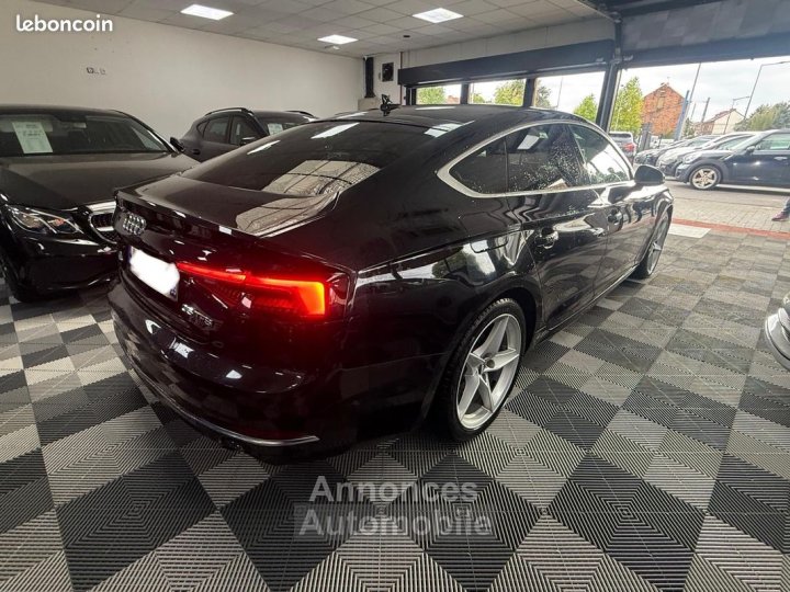 Audi A5 Sportback 35 TFSI Business line S-tronic - 4