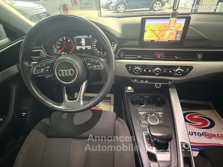 Audi A5 Sportback 35 TFSI Business line S-tronic - 9
