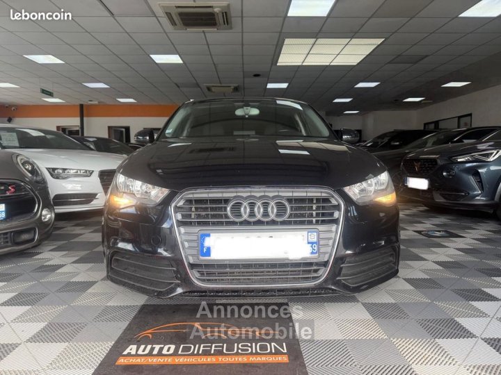 Audi A1 Ambiente - 1