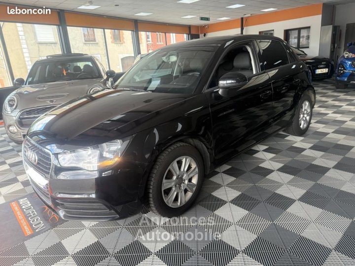 Audi A1 Ambiente - 2