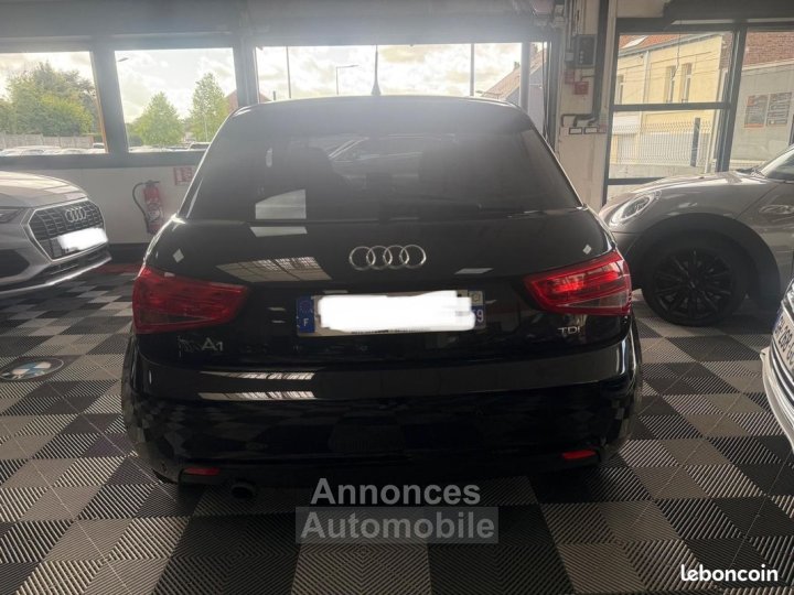 Audi A1 Ambiente - 5