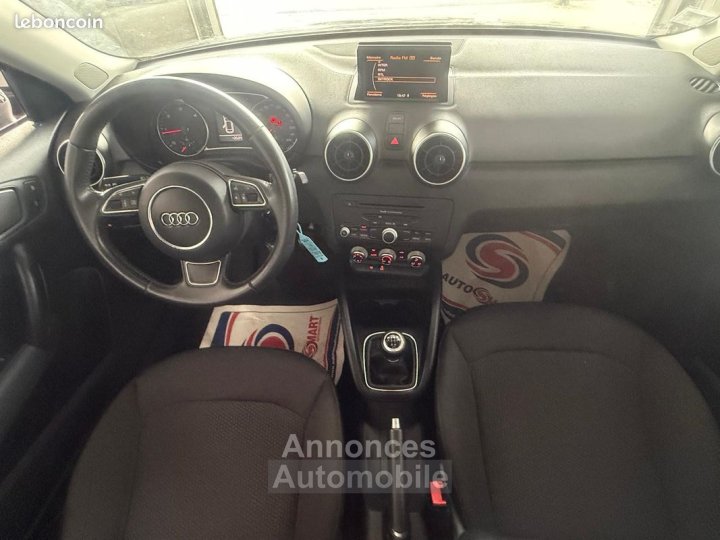 Audi A1 Ambiente - 8