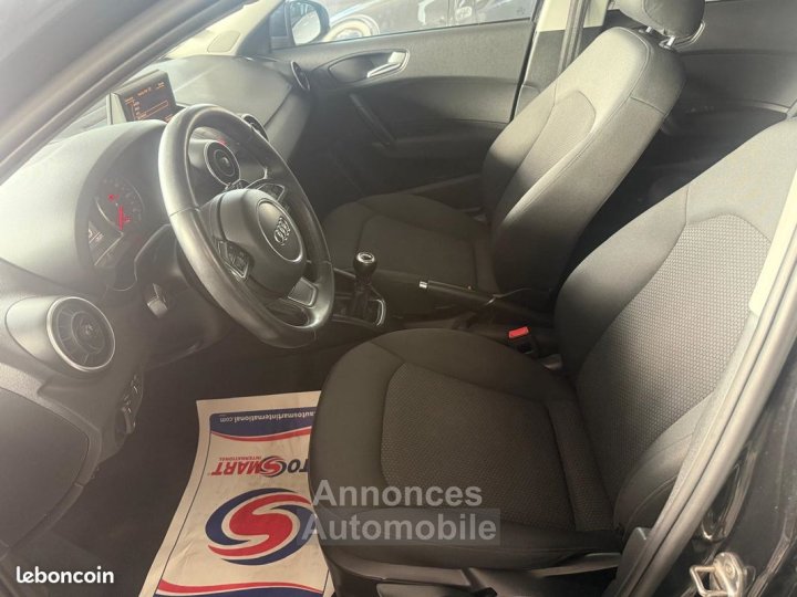 Audi A1 Ambiente - 9