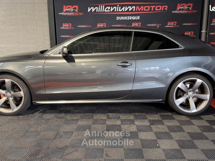 Audi A5 quattro s-line 20 tdi 177 cv s-tronic garantie 6 mois - 2