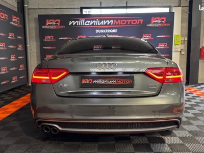 Audi A5 quattro s-line 20 tdi 177 cv s-tronic garantie 6 mois   - 3