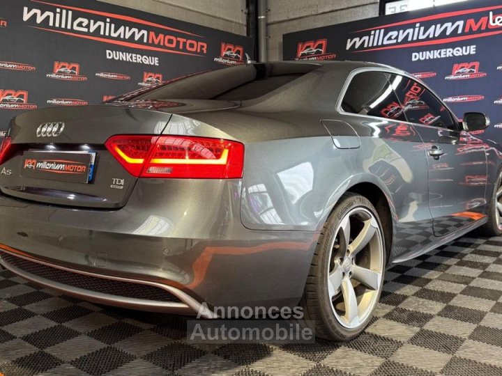 Audi A5 quattro s-line 20 tdi 177 cv s-tronic garantie 6 mois - 4