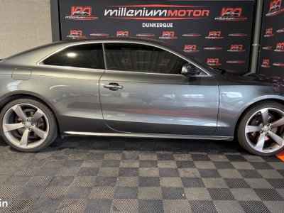 Audi A5 quattro s-line 20 tdi 177 cv s-tronic garantie 6 mois   - 5