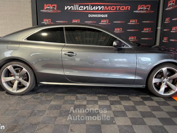 Audi A5 quattro s-line 20 tdi 177 cv s-tronic garantie 6 mois - 5