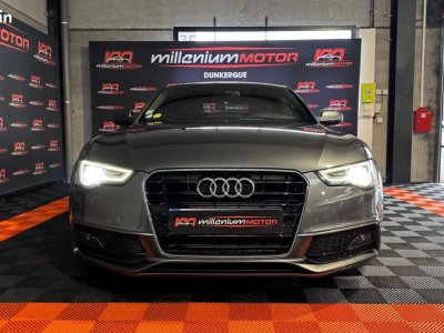 Audi A5 quattro s-line 20 tdi 177 cv s-tronic garantie 6 mois   - 6