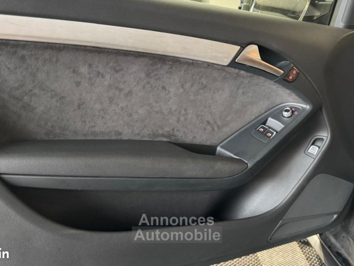 Audi A5 quattro s-line 20 tdi 177 cv s-tronic garantie 6 mois - 7