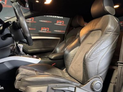 Audi A5 quattro s-line 20 tdi 177 cv s-tronic garantie 6 mois   - 8