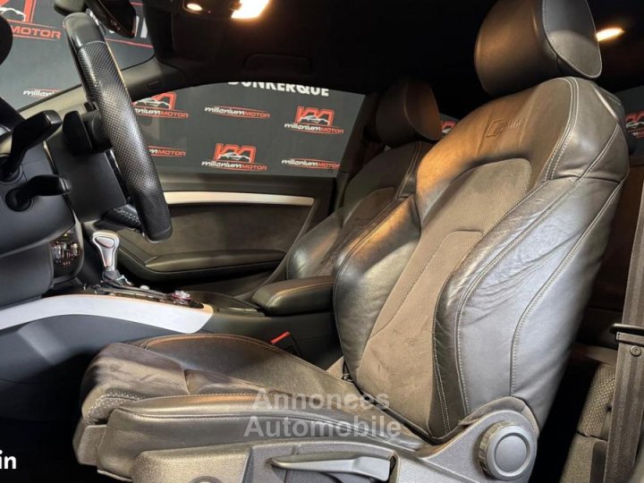 Audi A5 quattro s-line 20 tdi 177 cv s-tronic garantie 6 mois - 8