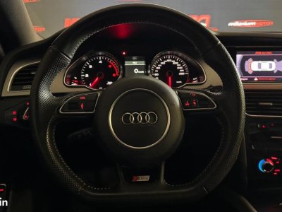 Audi A5 quattro s-line 20 tdi 177 cv s-tronic garantie 6 mois   - 9