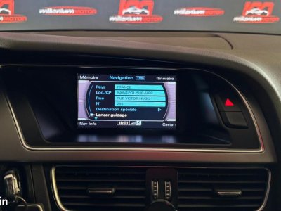 Audi A5 quattro s-line 20 tdi 177 cv s-tronic garantie 6 mois   - 10
