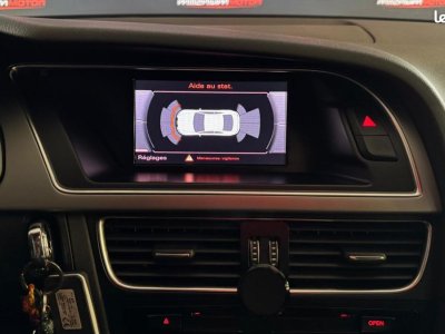 Audi A5 quattro s-line 20 tdi 177 cv s-tronic garantie 6 mois   - 11