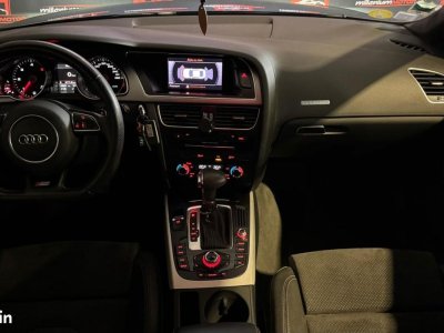 Audi A5 quattro s-line 20 tdi 177 cv s-tronic garantie 6 mois   - 12