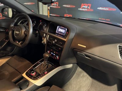 Audi A5 quattro s-line 20 tdi 177 cv s-tronic garantie 6 mois   - 13