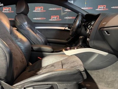 Audi A5 quattro s-line 20 tdi 177 cv s-tronic garantie 6 mois   - 14