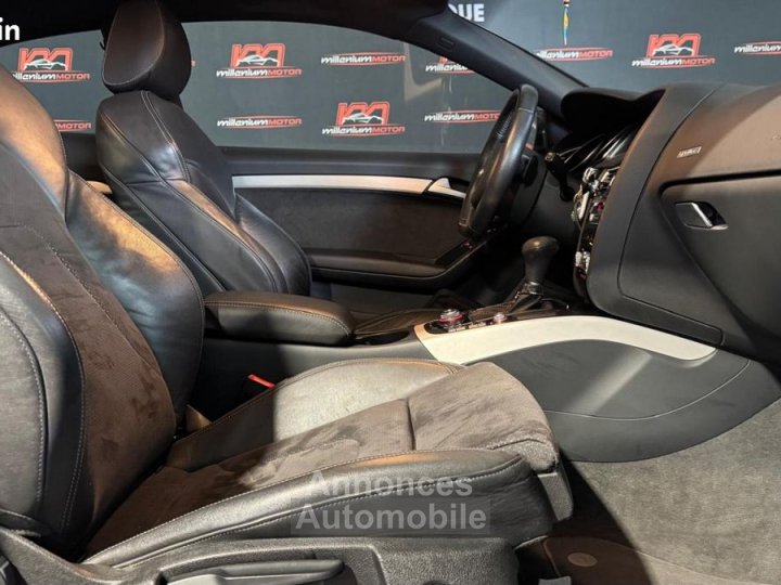 Audi A5 quattro s-line 20 tdi 177 cv s-tronic garantie 6 mois - 14