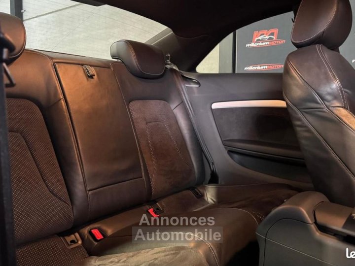Audi A5 quattro s-line 20 tdi 177 cv s-tronic garantie 6 mois - 15