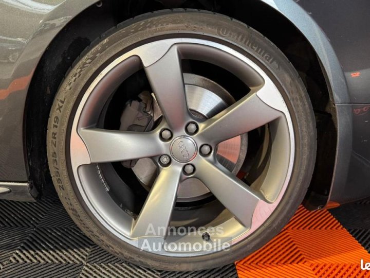 Audi A5 quattro s-line 20 tdi 177 cv s-tronic garantie 6 mois - 18