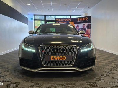 Audi RS5 COUPE 42 FSI 450ch QUATTRO S-TRONIC + MOTEUR 130KKM TOIT OUVRANT B-O PACK CARBONE   - 2