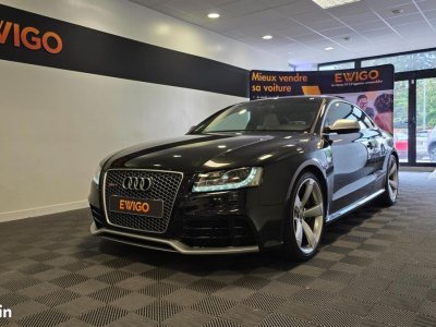 Audi RS5 COUPE 42 FSI 450ch QUATTRO S-TRONIC + MOTEUR 130KKM TOIT OUVRANT B-O PACK CARBONE   - 3
