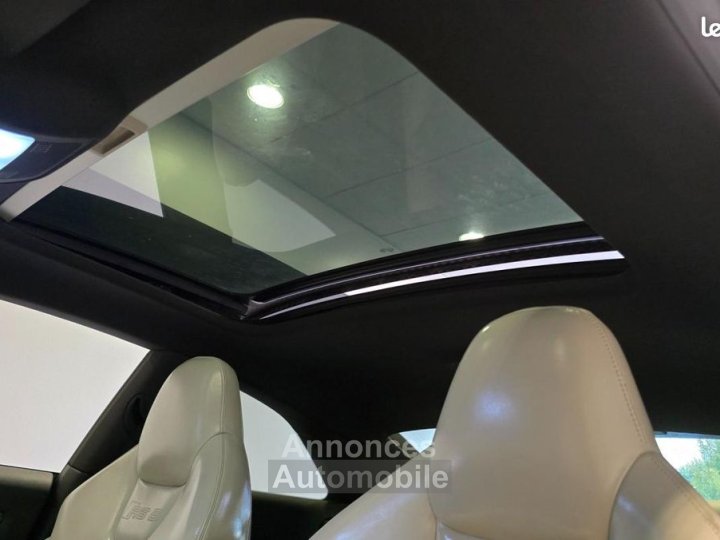 Audi RS5 COUPE 42 FSI 450ch QUATTRO S-TRONIC + MOTEUR 130KKM TOIT OUVRANT B-O PACK CARBONE - 9