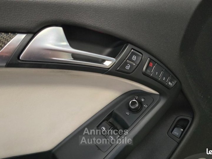 Audi RS5 COUPE 42 FSI 450ch QUATTRO S-TRONIC + MOTEUR 130KKM TOIT OUVRANT B-O PACK CARBONE - 11
