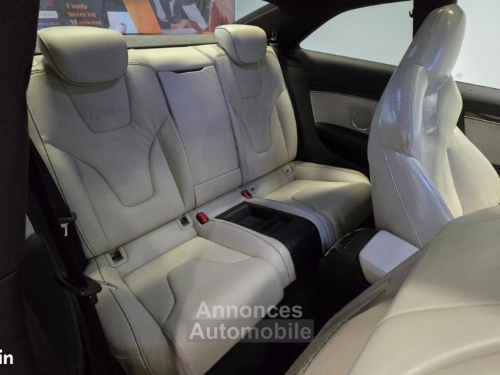 Audi RS5 COUPE 42 FSI 450ch QUATTRO S-TRONIC + MOTEUR 130KKM TOIT OUVRANT B-O PACK CARBONE - 15