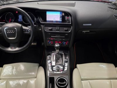 Audi RS5 COUPE 42 FSI 450ch QUATTRO S-TRONIC + MOTEUR 130KKM TOIT OUVRANT B-O PACK CARBONE   - 18