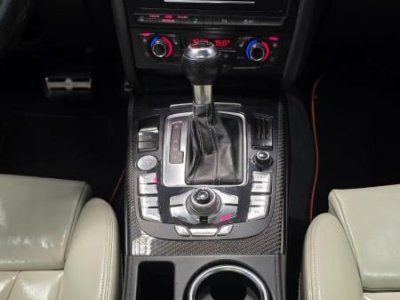 Audi RS5 COUPE 42 FSI 450ch QUATTRO S-TRONIC + MOTEUR 130KKM TOIT OUVRANT B-O PACK CARBONE   - 19