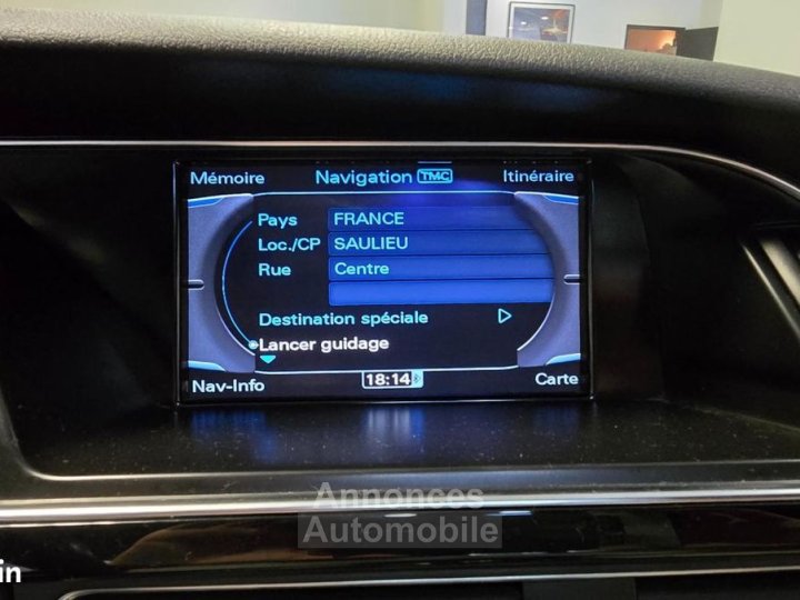 Audi RS5 COUPE 42 FSI 450ch QUATTRO S-TRONIC + MOTEUR 130KKM TOIT OUVRANT B-O PACK CARBONE - 20