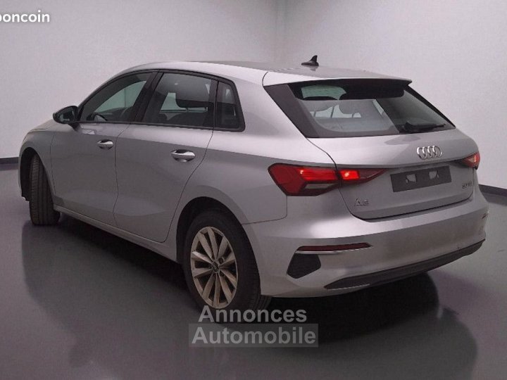 Audi A3 Sportback 30 TDI 116CH BUSINESS LINE - 3