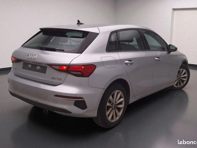 Audi A3 Sportback 30 TDI 116CH BUSINESS LINE   - 4
