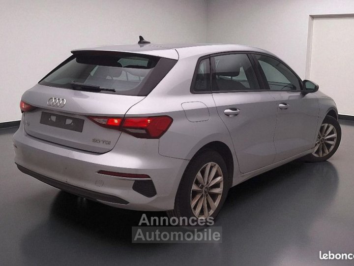 Audi A3 Sportback 30 TDI 116CH BUSINESS LINE - 4