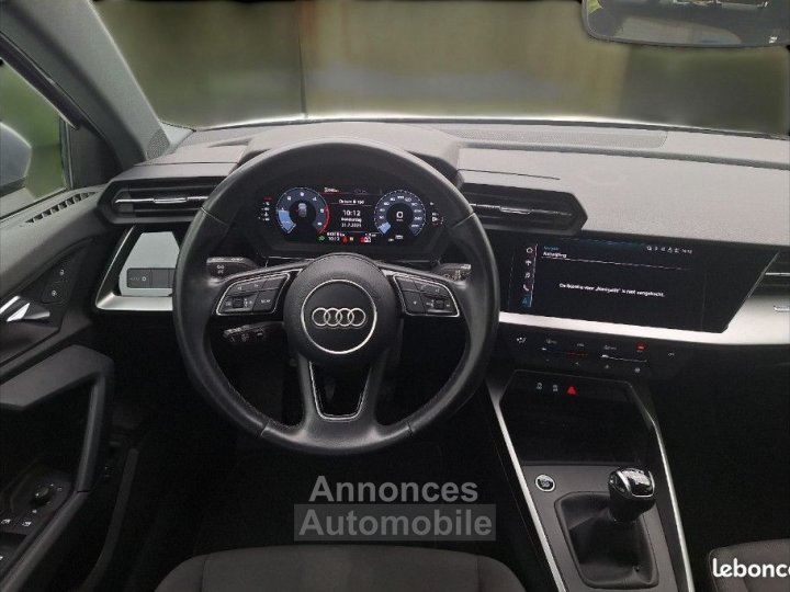Audi A3 Sportback 30 TDI 116CH BUSINESS LINE - 5