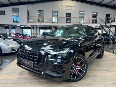 Audi Q8 55 TFSI e 381 Hybrid QUATTRO S-LINE Tiptronic8 /TOIT PANO/ATTELAGE/BANG & OLUFSEN/   - 1