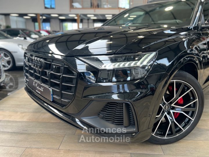 Audi Q8 55 TFSI e 381 Hybrid QUATTRO S-LINE Tiptronic8 /TOIT PANO/ATTELAGE/BANG & OLUFSEN/ - 2
