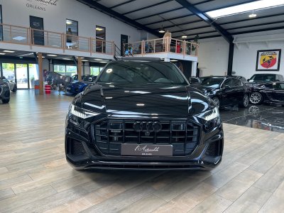 Audi Q8 55 TFSI e 381 Hybrid QUATTRO S-LINE Tiptronic8 /TOIT PANO/ATTELAGE/BANG & OLUFSEN/   - 3