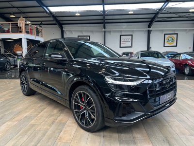 Audi Q8 55 TFSI e 381 Hybrid QUATTRO S-LINE Tiptronic8 /TOIT PANO/ATTELAGE/BANG & OLUFSEN/   - 4