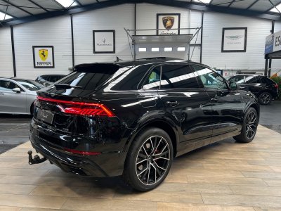 Audi Q8 55 TFSI e 381 Hybrid QUATTRO S-LINE Tiptronic8 /TOIT PANO/ATTELAGE/BANG & OLUFSEN/   - 8