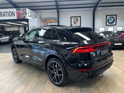 Audi Q8 55 TFSI e 381 Hybrid QUATTRO S-LINE Tiptronic8 /TOIT PANO/ATTELAGE/BANG & OLUFSEN/   - 10