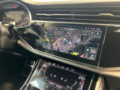 Audi Q8 55 TFSI e 381 Hybrid QUATTRO S-LINE Tiptronic8 /TOIT PANO/ATTELAGE/BANG & OLUFSEN/   - 13