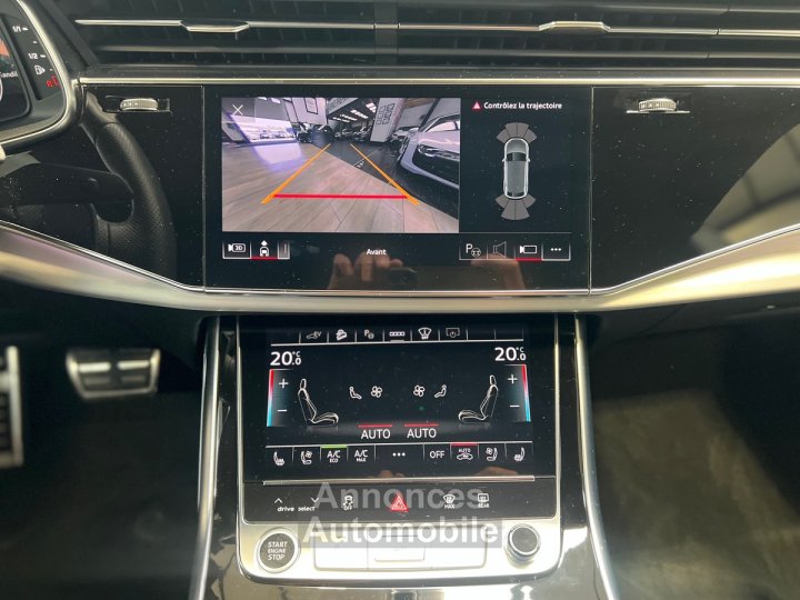 Audi Q8 55 TFSI e 381 Hybrid QUATTRO S-LINE Tiptronic8 /TOIT PANO/ATTELAGE/BANG & OLUFSEN/ - 14