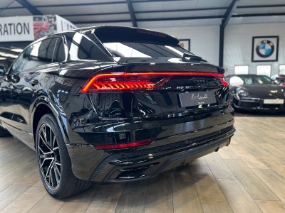 Audi Q8 55 TFSI e 381 Hybrid QUATTRO S-LINE Tiptronic8 /TOIT PANO/ATTELAGE/BANG & OLUFSEN/   - 38